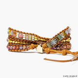 Imperial Heart Apple Watch Strap - The Pink Pineapple 850