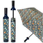 In Bloom Bottle Umbrella - The Pink Pineapple 850