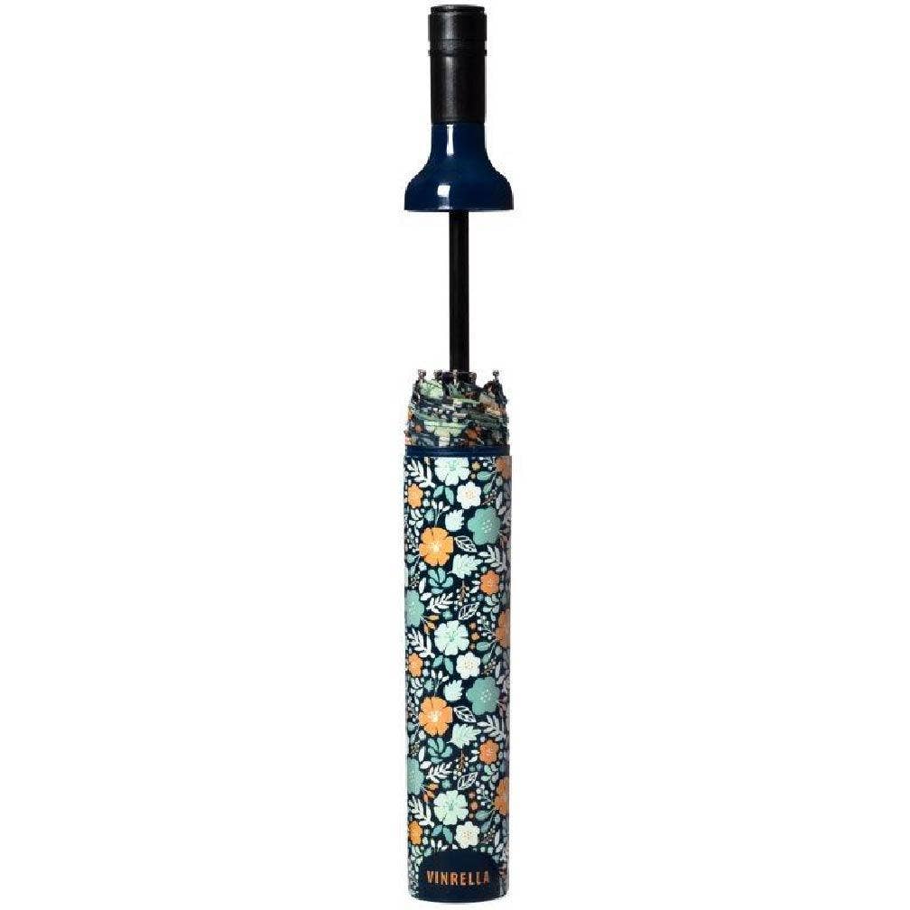 In Bloom Bottle Umbrella - The Pink Pineapple 850