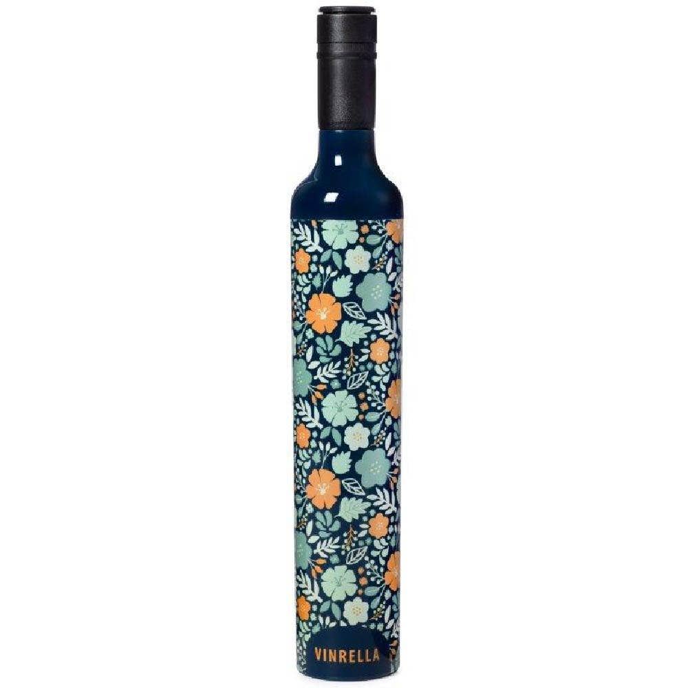 In Bloom Bottle Umbrella - The Pink Pineapple 850