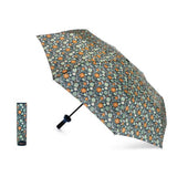 In Bloom Bottle Umbrella - The Pink Pineapple 850