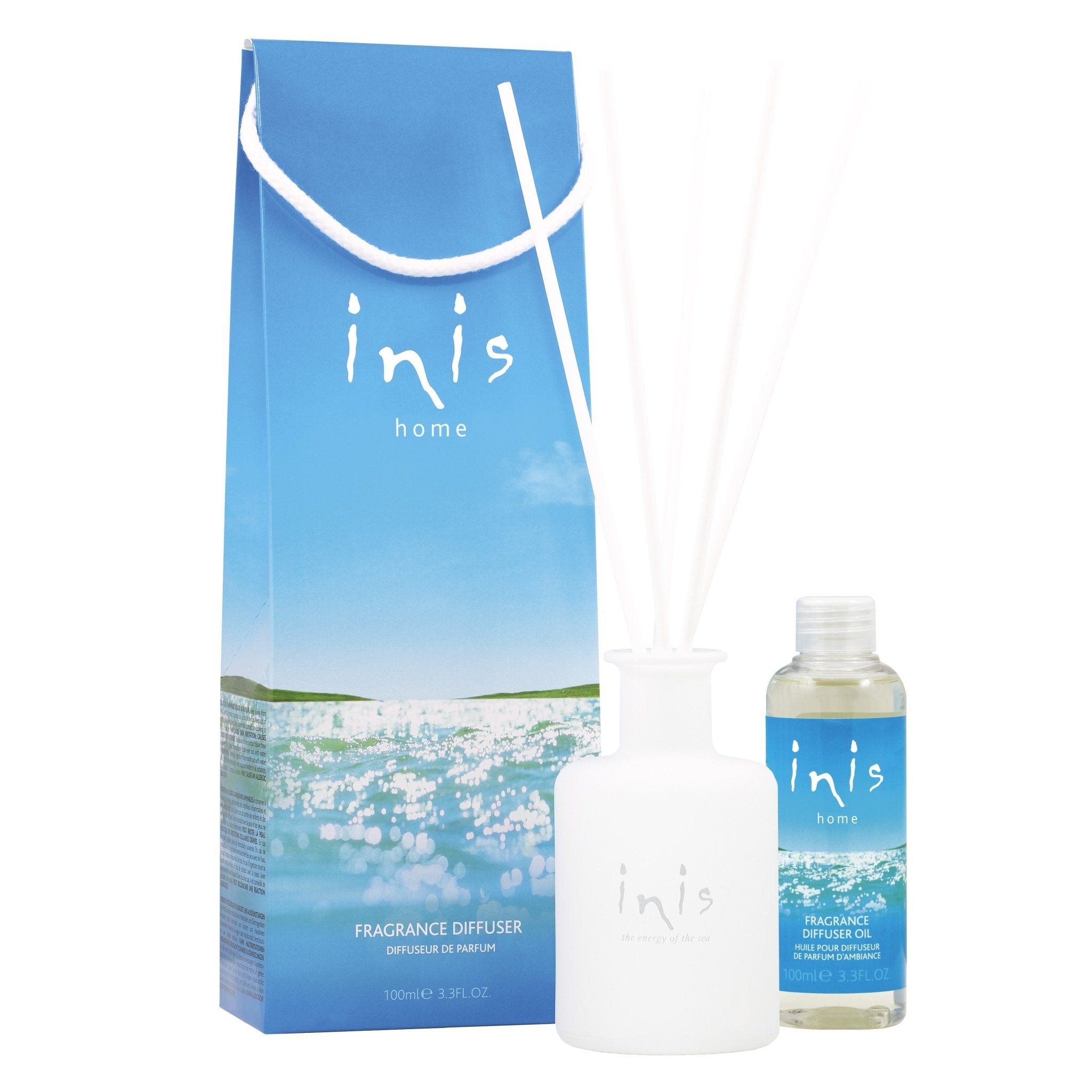 [Inis] Inis Fragrance Diffuser – 3.3 fl oz - The Pink Pineapple 850