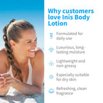 [Inis] Invigorating Body Scrub 7 fl oz - The Pink Pineapple 850