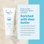 [Inis] Invigorating Body Scrub 7 fl oz - The Pink Pineapple 850