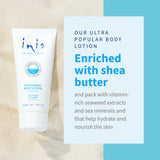 [Inis] Invigorating Body Scrub 7 fl oz - The Pink Pineapple 850