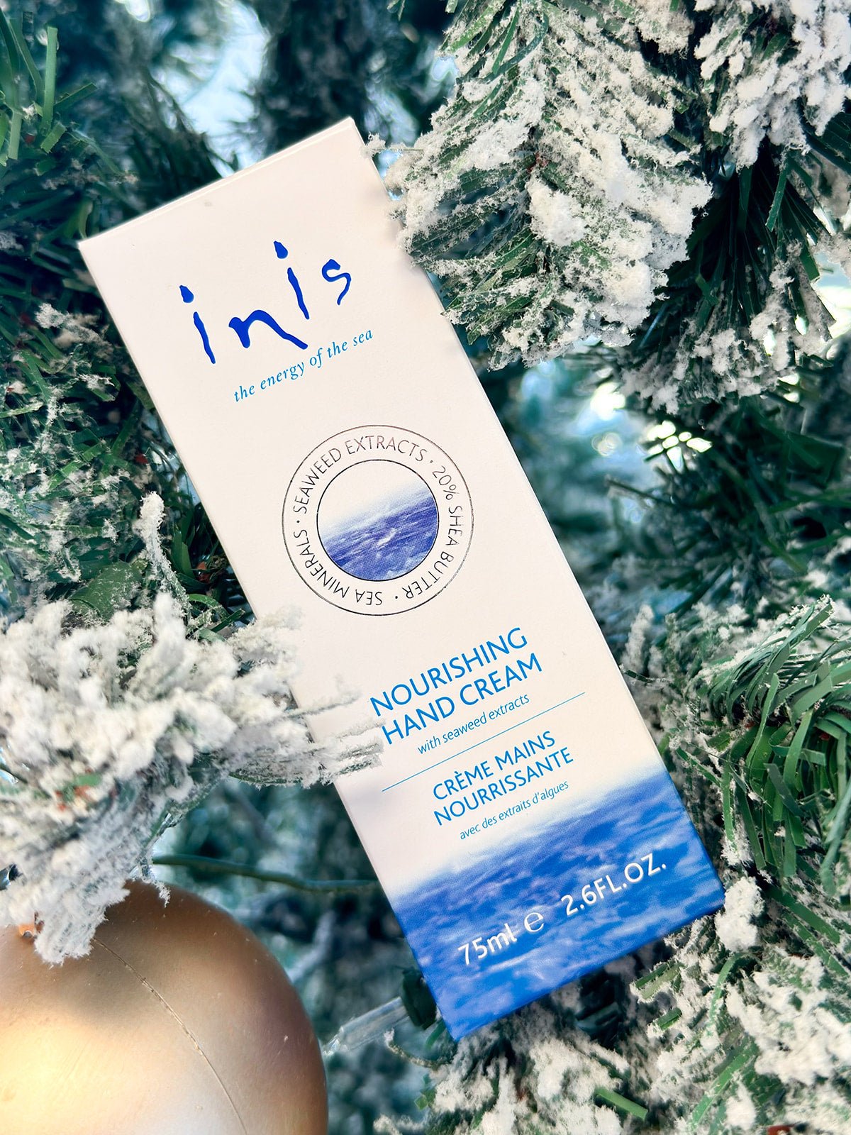 [Inis] Nourishing Hand Cream 2.6 oz - The Pink Pineapple 850