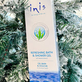 [Inis] Refreshing Bath & Shower Gel 7 oz. - The Pink Pineapple 850