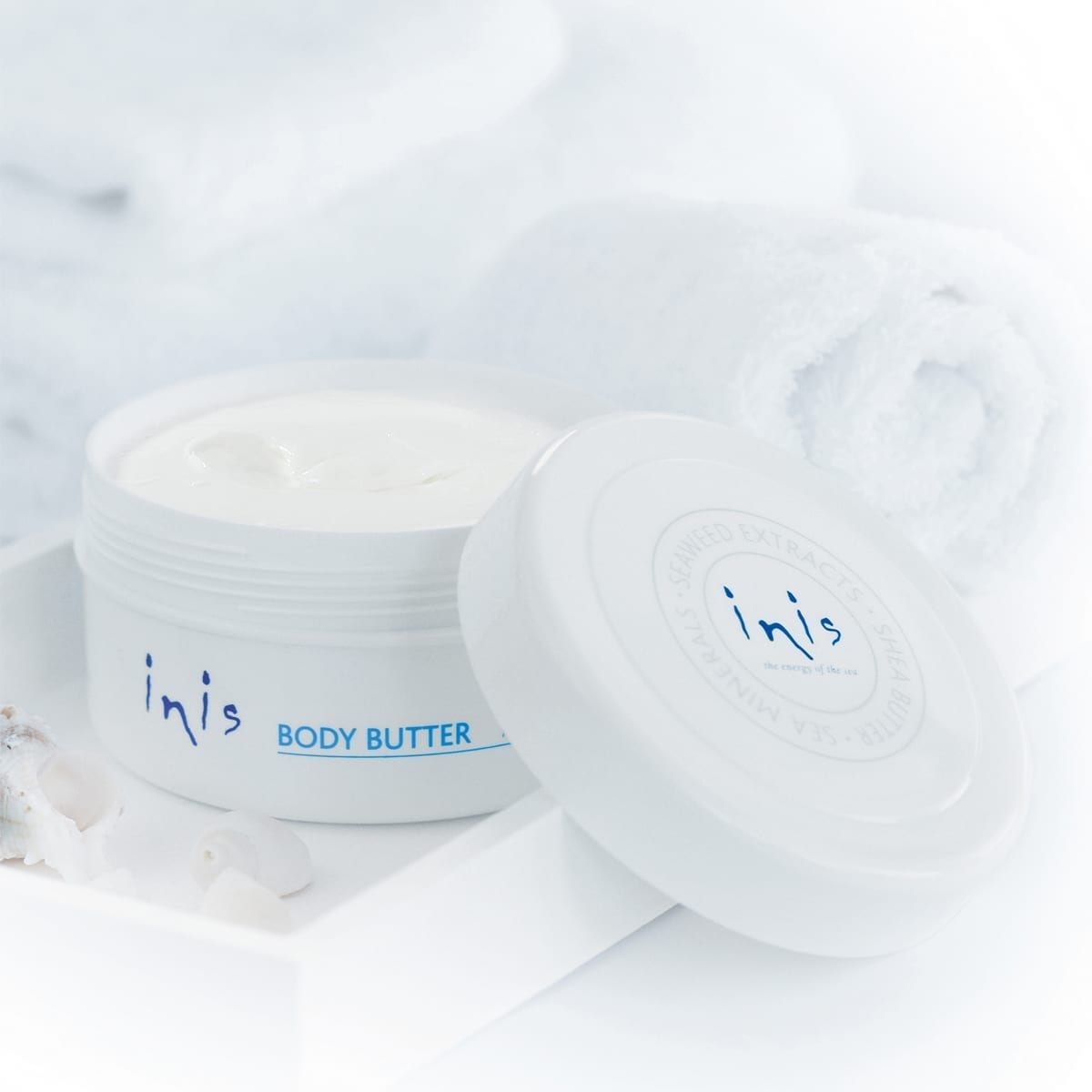 [Inis] Rejuvenating Body Butter 10.1 fl oz - The Pink Pineapple 850