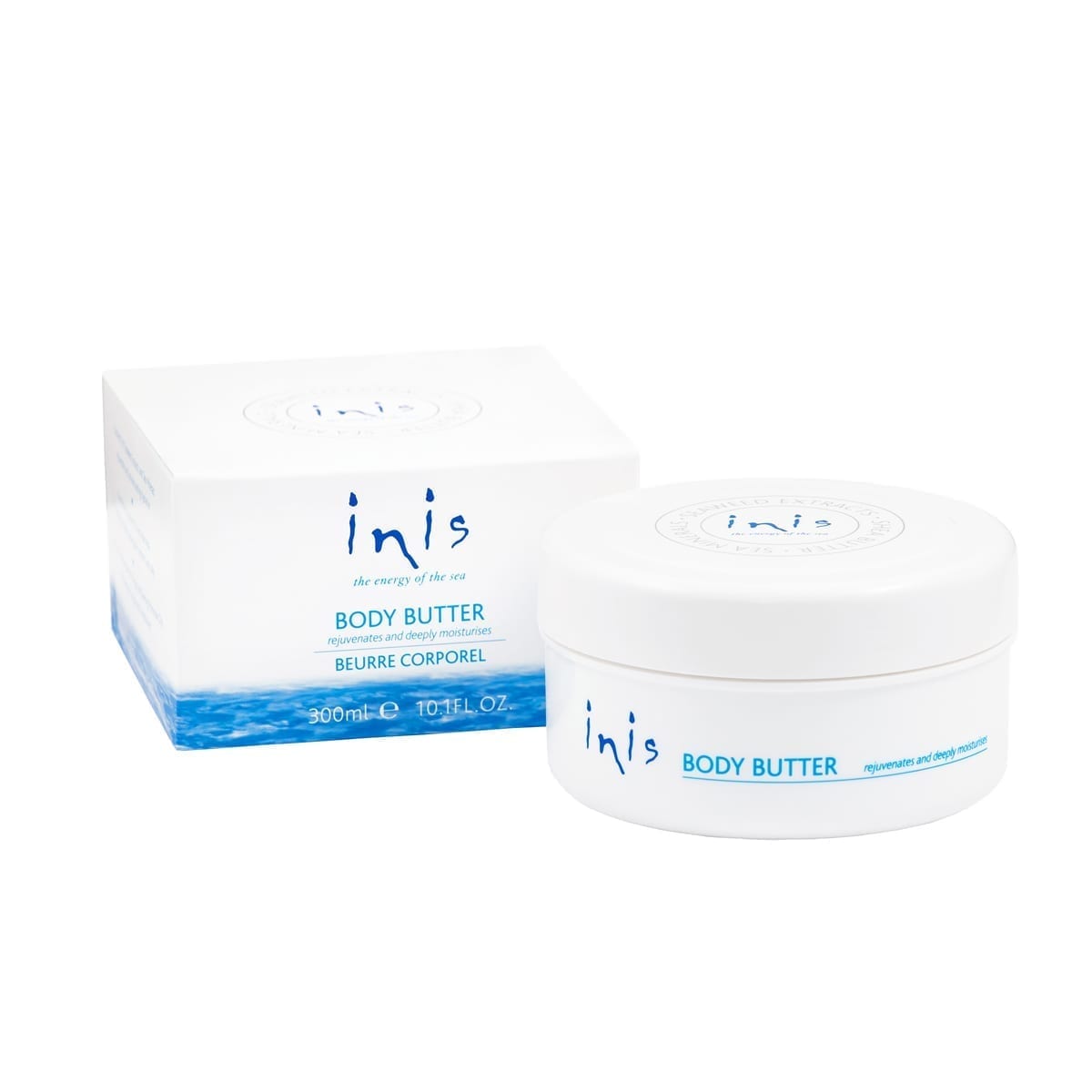 [Inis] Rejuvenating Body Butter 10.1 fl oz - The Pink Pineapple 850