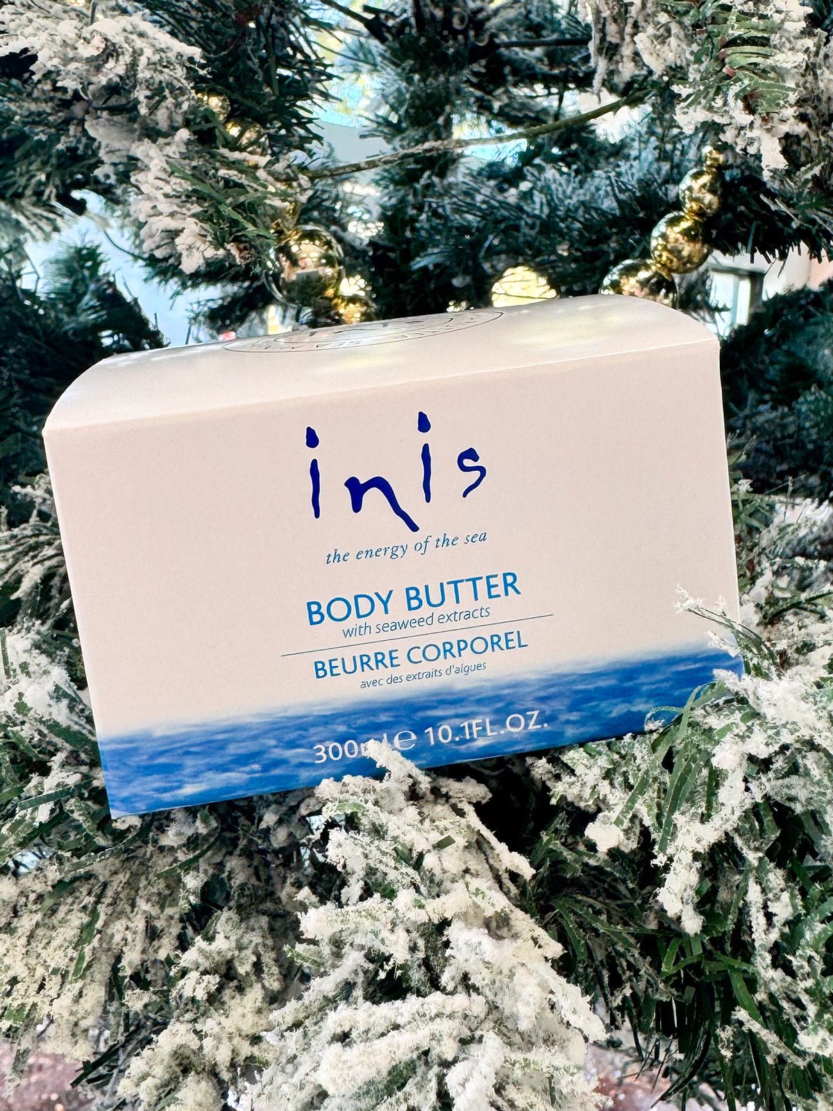 [Inis] Rejuvenating Body Butter 10.1 fl oz - The Pink Pineapple 850