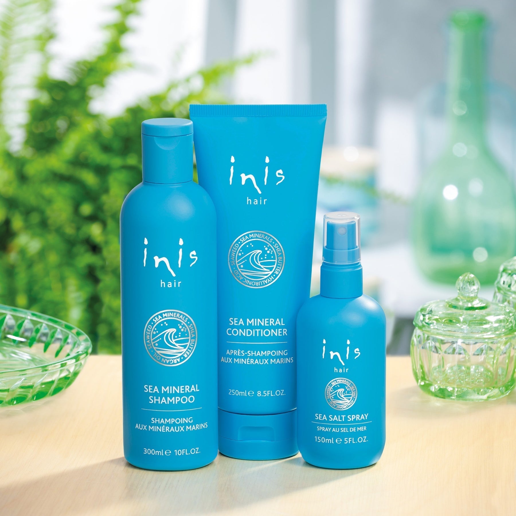 [Inis] Sea Salt Spray 5 oz - The Pink Pineapple 850