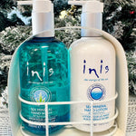 [Inis] Soap and Lotion Duo Caddy - The Pink Pineapple 850