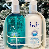 [Inis] Soap and Lotion Duo Caddy - The Pink Pineapple 850