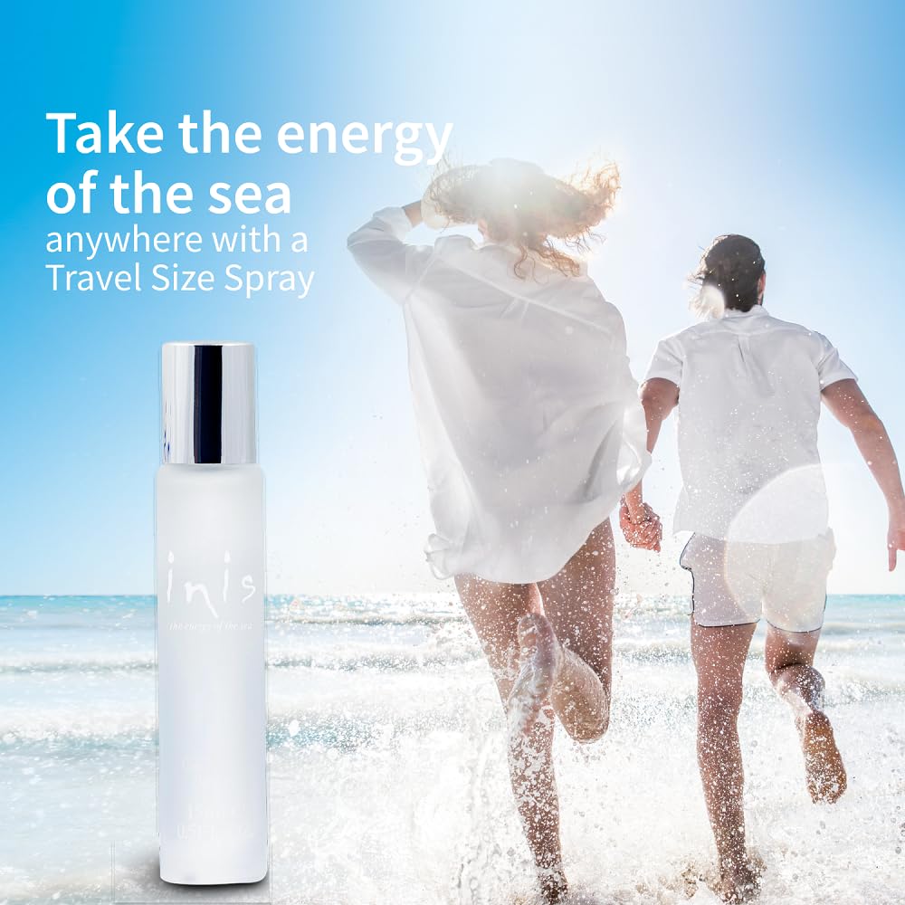 [Inis] Travel Size Cologne Spray 0.5 oz - The Pink Pineapple 850