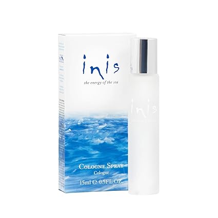 [Inis] Travel Size Cologne Spray 0.5 oz - The Pink Pineapple 850