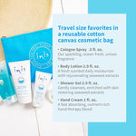 [Inis] Voyager Gift Set - The Pink Pineapple 850