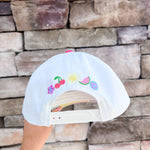 I’ve Got Sunshine Patchwork Snapback Hat - The Pink Pineapple 850
