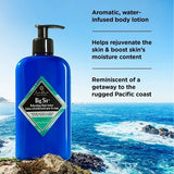 Jack Black Big Sir Body Lotion 16oz - The Pink Pineapple 850