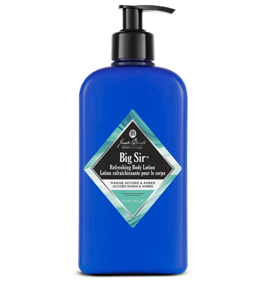 Jack Black Big Sir Body Lotion 16oz - The Pink Pineapple 850