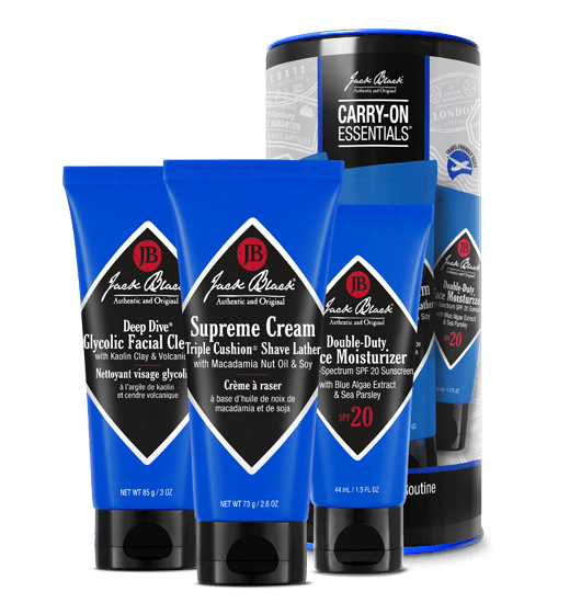 Jack Black Carry On Essentials On - the - Fly Daily Routine - The Pink Pineapple 850