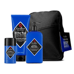 Jack Black Clean & Cool Body Basics Set - The Pink Pineapple 850