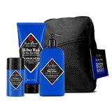 Jack Black Clean & Cool Body Basics Set - The Pink Pineapple 850