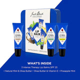 [Jack Black] Lip Balm Trio - The Pink Pineapple 850