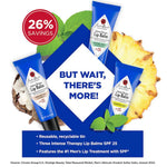 [Jack Black] Lip Balm Trio - The Pink Pineapple 850