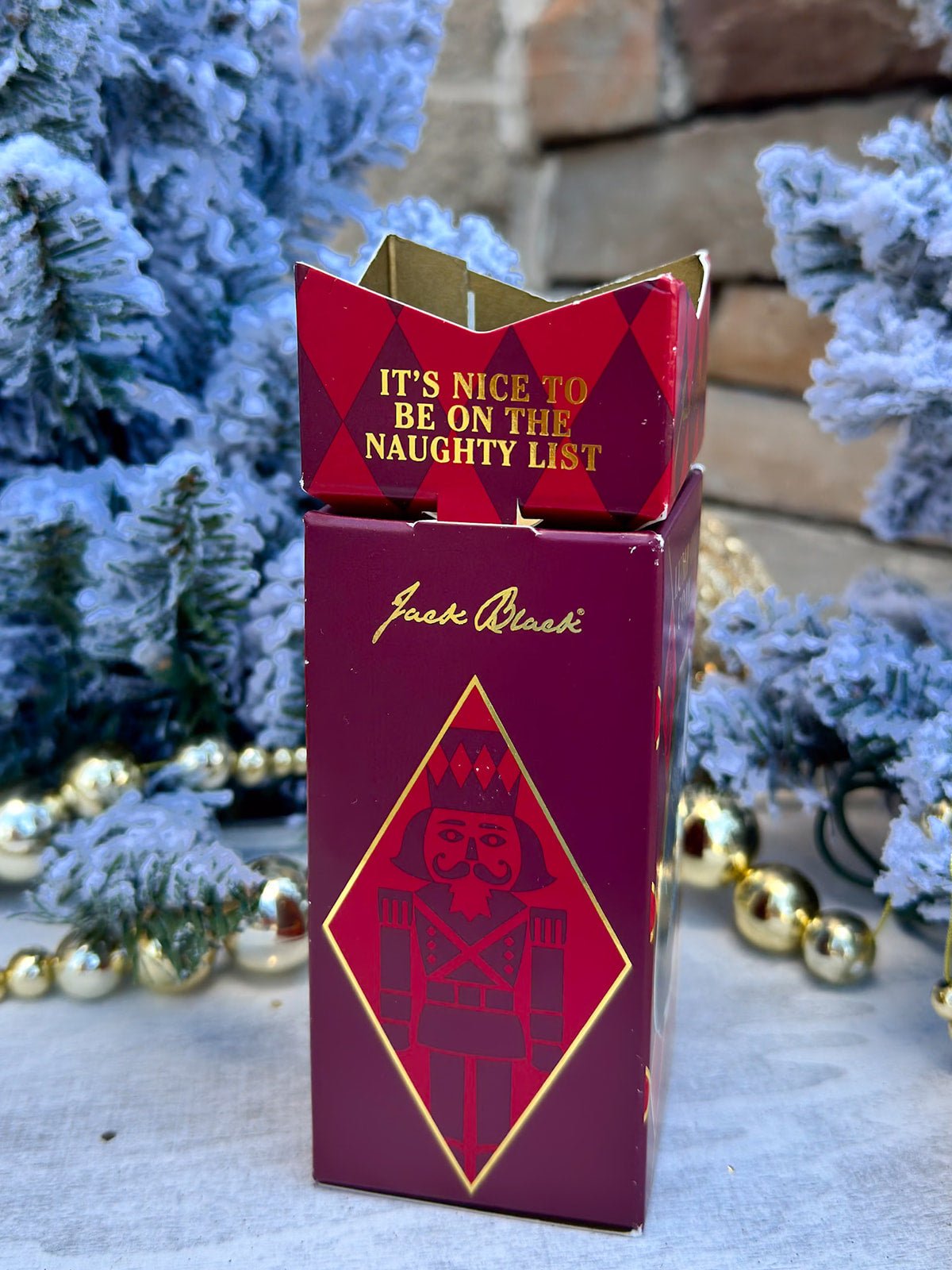 [Jack Black] Lump of Coal Body Bar Massaging Soap - The Pink Pineapple 850