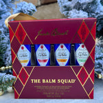 [Jack Black] The Balm Squad Holiday Gift Set - The Pink Pineapple 850