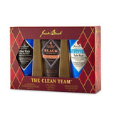 [Jack Black] The Clean Team Holiday Gift Set - The Pink Pineapple 850