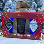 [Jack Black] The Clean Team Holiday Gift Set - The Pink Pineapple 850