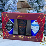 [Jack Black] The Clean Team Holiday Gift Set - The Pink Pineapple 850