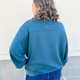 Jade Canyon Half - Zip - The Pink Pineapple 850