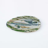 Jade Marble Oval Dice Catchall - The Pink Pineapple 850