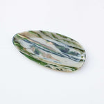 Jade Marble Oval Dice Catchall - The Pink Pineapple 850