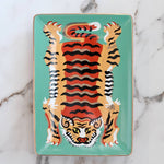 Jade Tiger Dice Trinket Tray - The Pink Pineapple 850