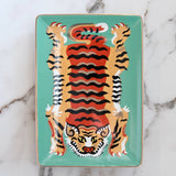 Jade Tiger Dice Trinket Tray - The Pink Pineapple 850