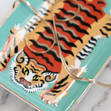 Jade Tiger Dice Trinket Tray - The Pink Pineapple 850