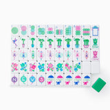 [Oh My Mahjong] Jasmine Mahjong Tiles.