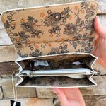 [Joy Susan] Aria Ring Bag in White - The Pink Pineapple 850