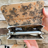 [Joy Susan] Aria Ring Bag in White - The Pink Pineapple 850