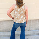 [Judy Blue] Bella High Waisted Petite Flare Tummy Control Jeans - The Pink Pineapple 850