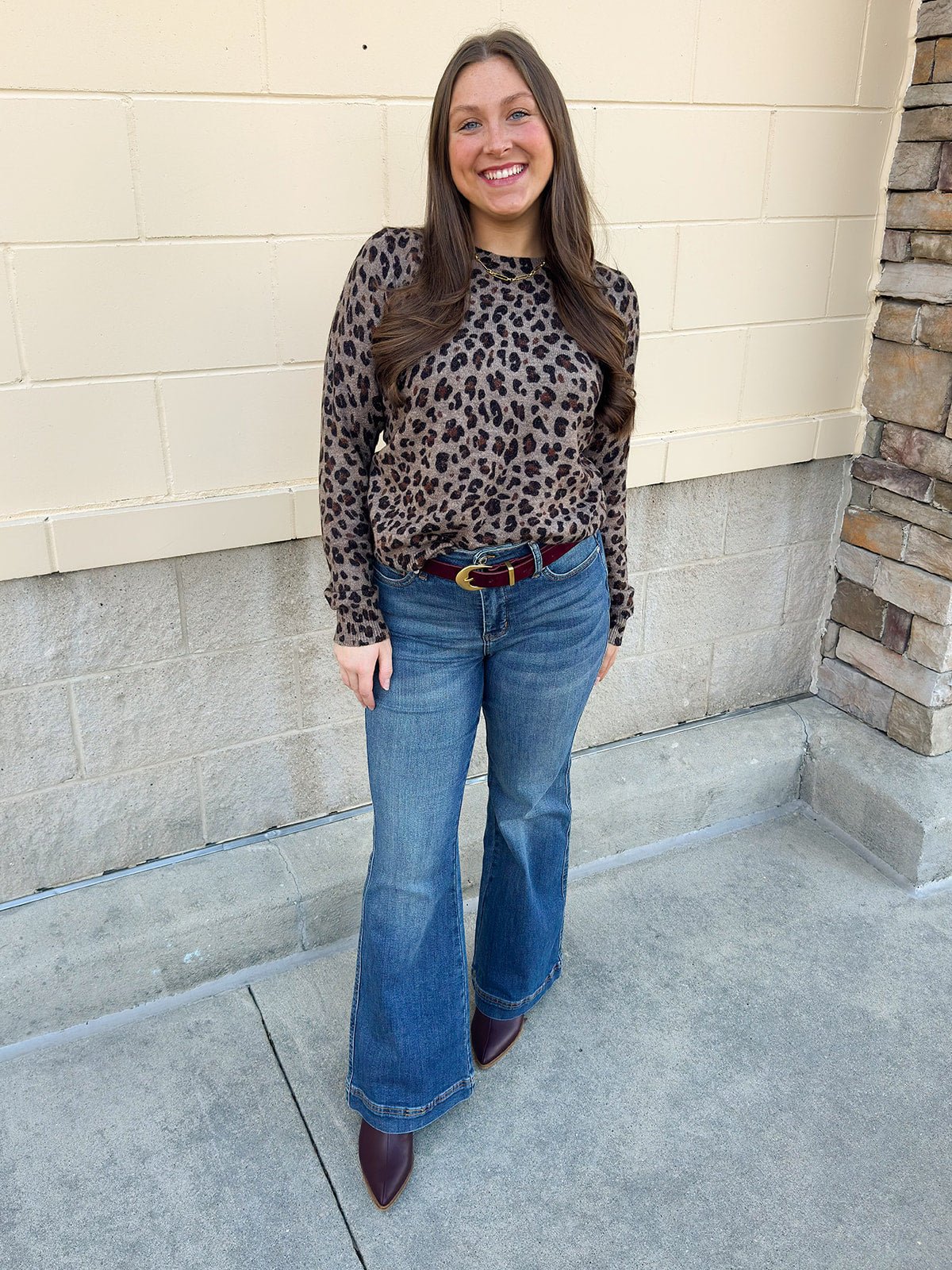 [Judy Blue] Darling Daydream Petite High Rise Jeans - The Pink Pineapple 850