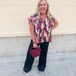 [Judy Blue] Retro Wide Leg Cuffed High Rise Jeans in Black - The Pink Pineapple 850