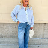 [Judy Blue] Rise & Ease High - Waisted Jeans - The Pink Pineapple 850