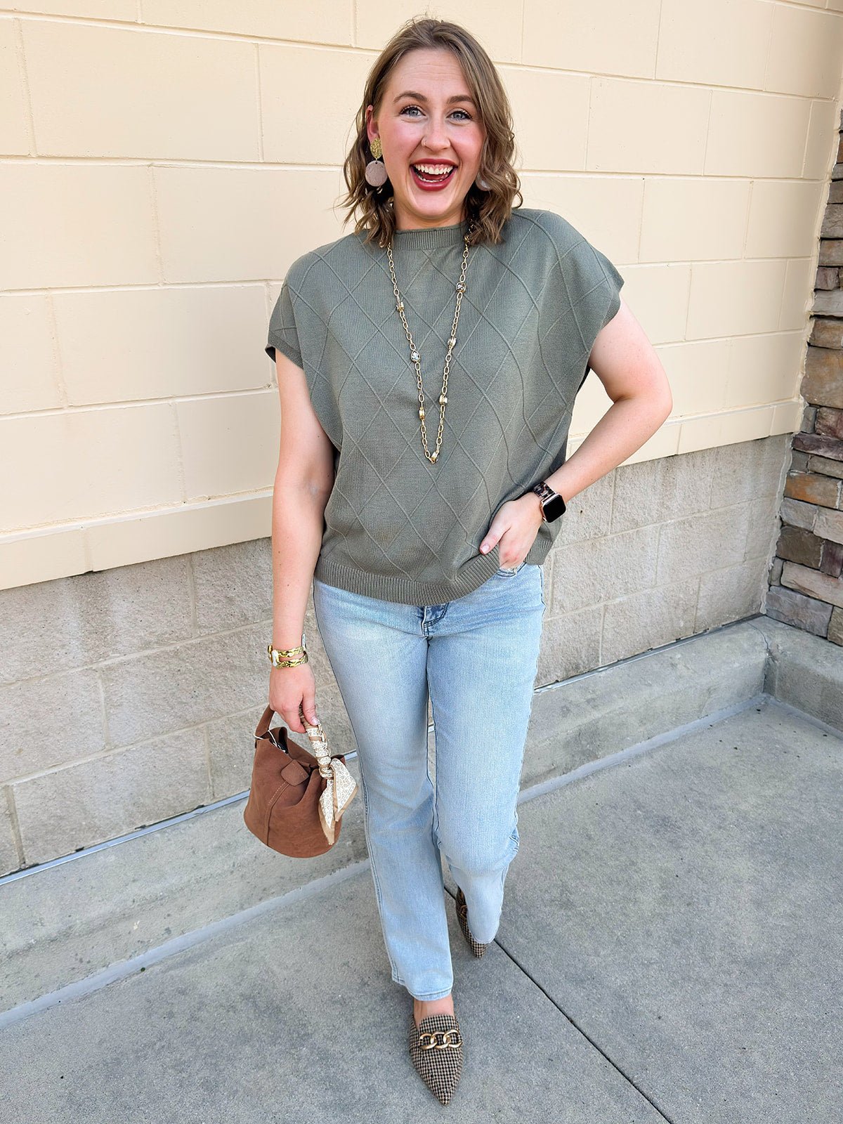 [Judy Blue] Sunlit Sculpt Tummy Control Bootcut Jeans - The Pink Pineapple 850