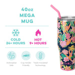 Jungle Gym Mega Mug (40oz) - The Pink Pineapple 850