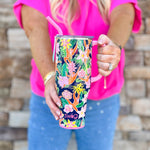 Jungle Gym Mega Mug (40oz) - The Pink Pineapple 850