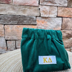 Kappa Delta Mini Coin Purse - The Pink Pineapple 850